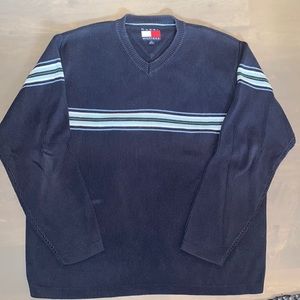 Tommy Hilfiger V Neck Sweater
